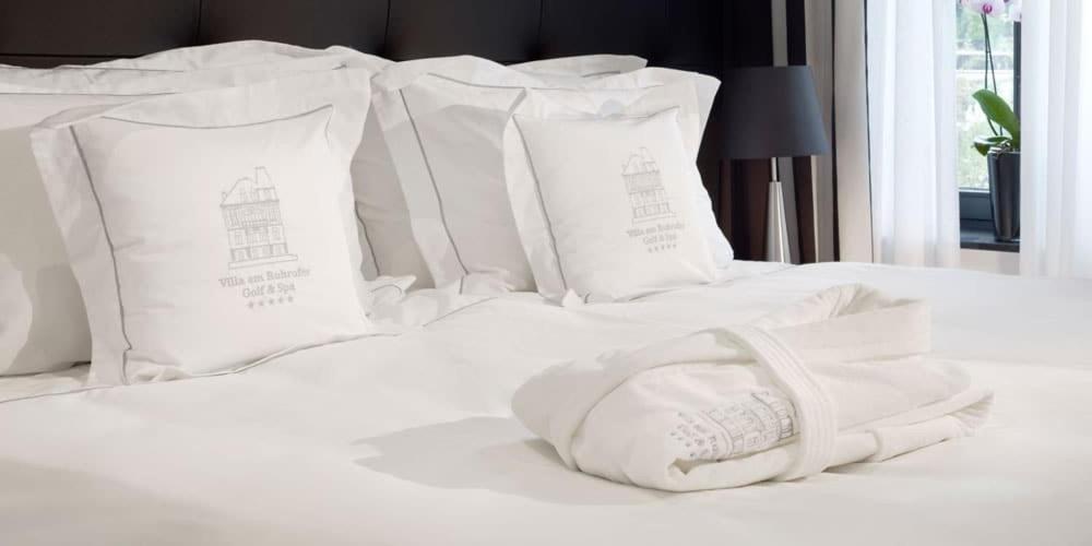 Boutique Hotel Villa Am Ruhrufer Golf & Spa Mülheim an der Ruhr Buitenkant foto