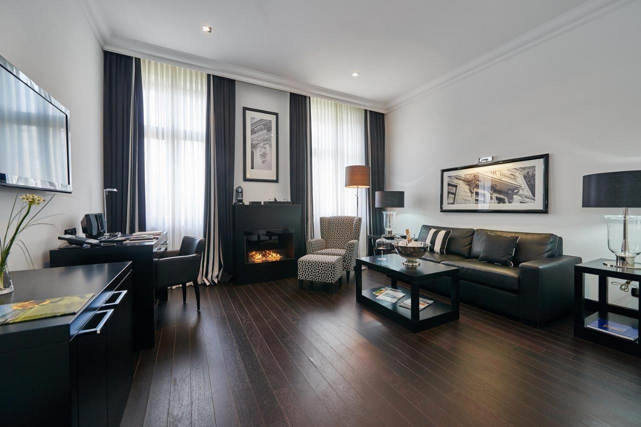 Boutique Hotel Villa Am Ruhrufer Golf & Spa Mülheim an der Ruhr Buitenkant foto