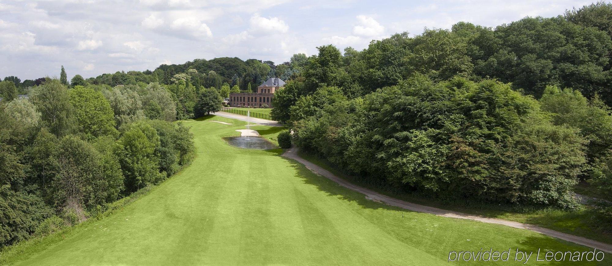 Boutique Hotel Villa Am Ruhrufer Golf & Spa Mülheim an der Ruhr Buitenkant foto