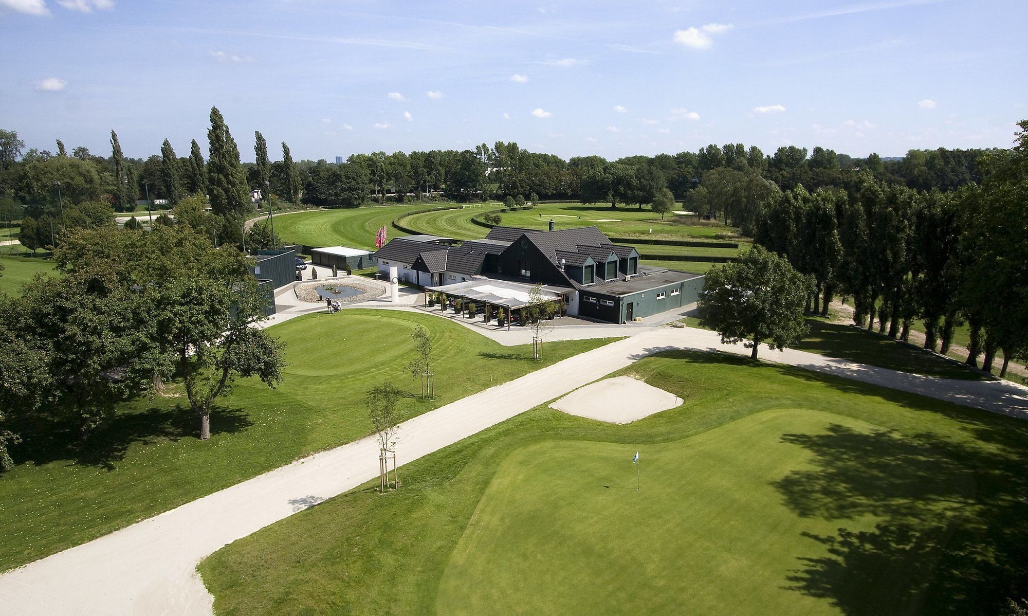 Boutique Hotel Villa Am Ruhrufer Golf & Spa Mülheim an der Ruhr Voorzieningen foto