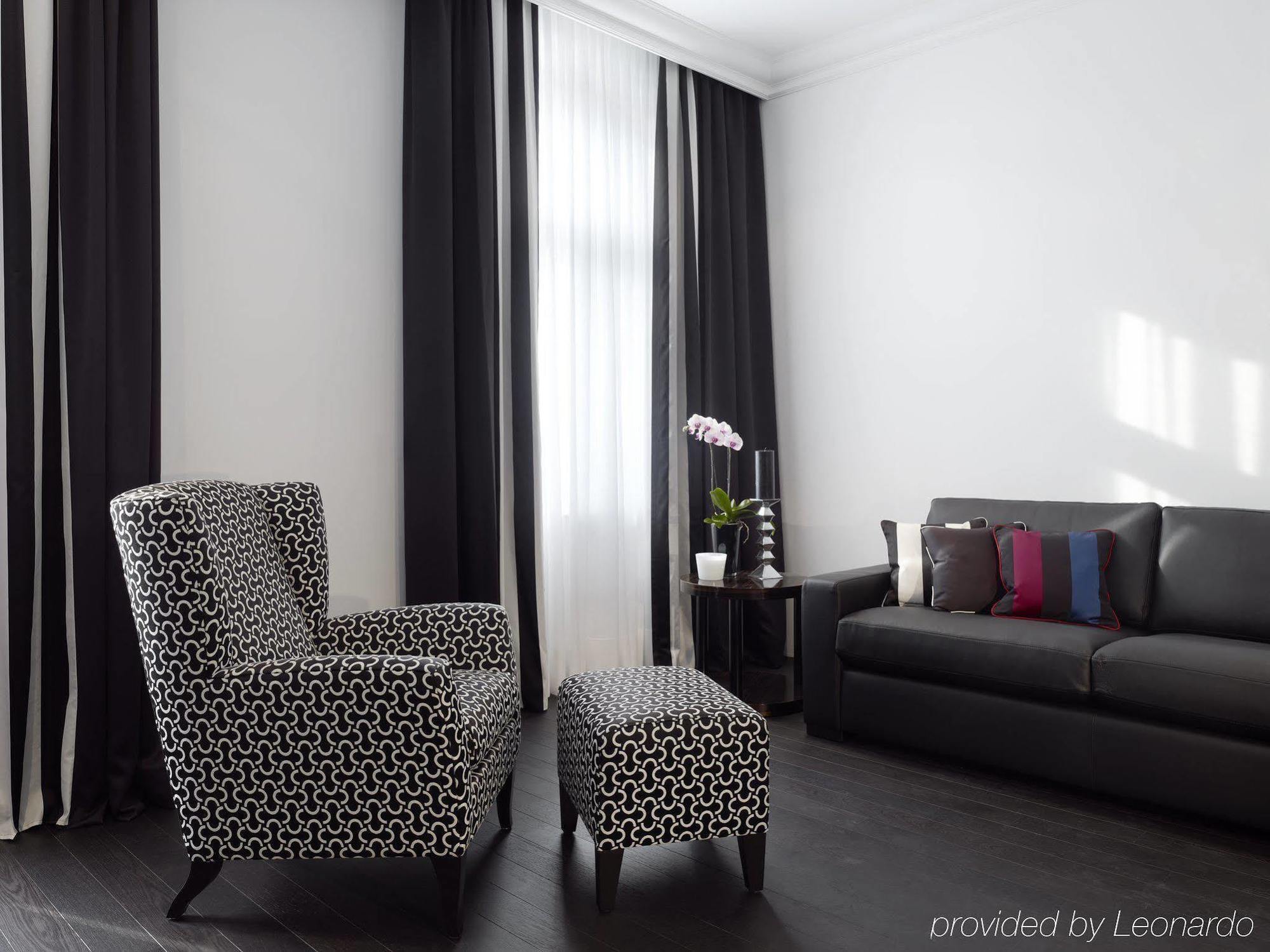 Boutique Hotel Villa Am Ruhrufer Golf & Spa Mülheim an der Ruhr Kamer foto